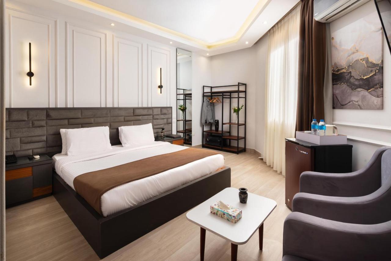 Cairo Capital Hotel Ngoại thất bức ảnh