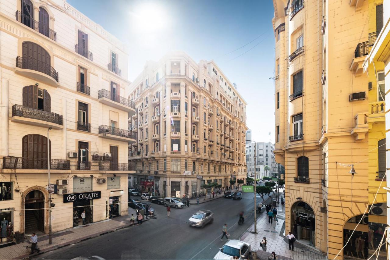Cairo Capital Hotel Ngoại thất bức ảnh