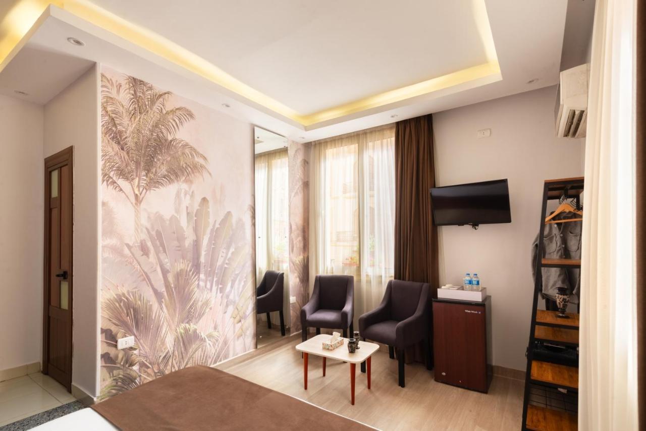 Cairo Capital Hotel Ngoại thất bức ảnh