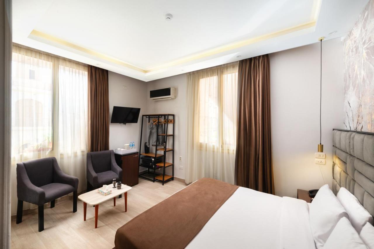 Cairo Capital Hotel Ngoại thất bức ảnh