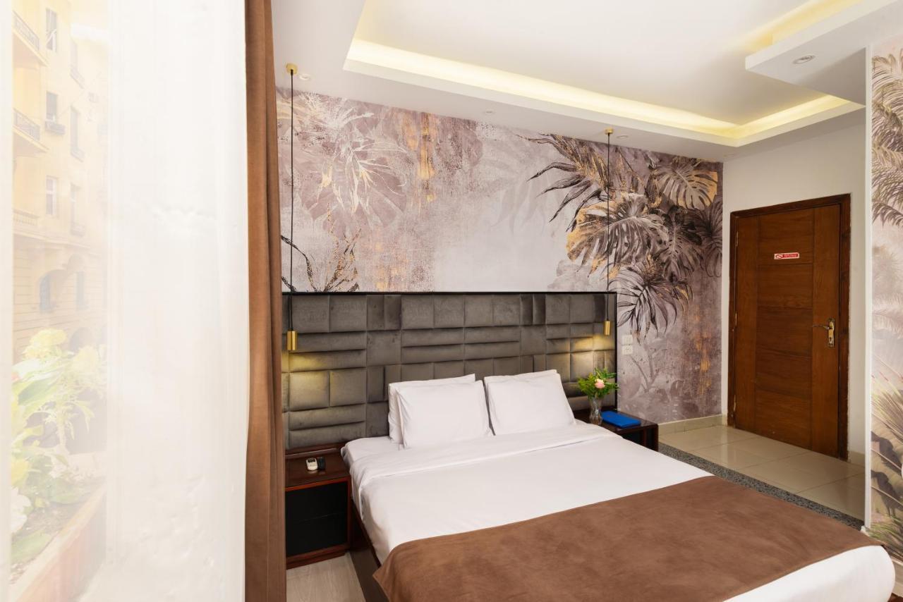 Cairo Capital Hotel Ngoại thất bức ảnh