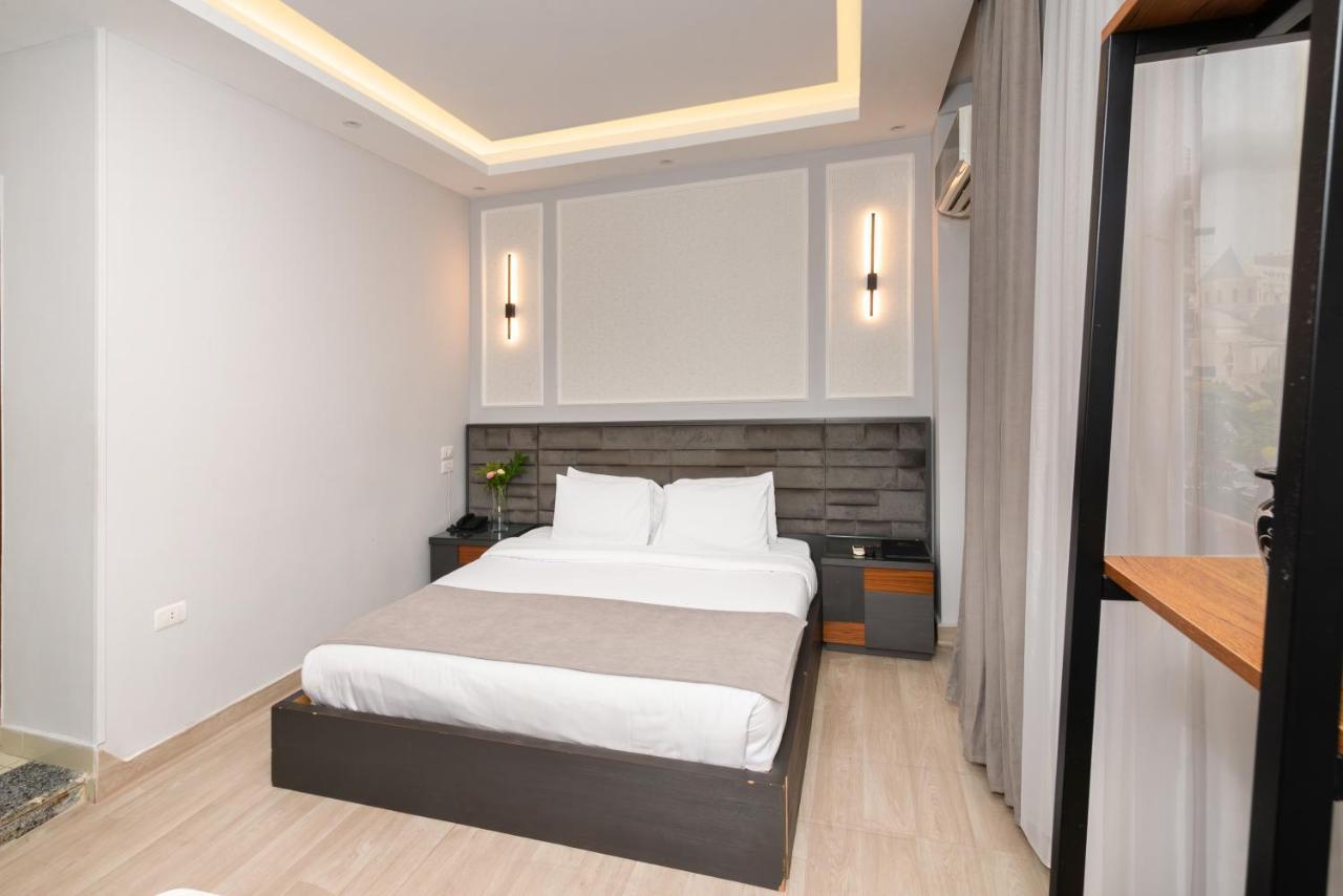 Cairo Capital Hotel Ngoại thất bức ảnh