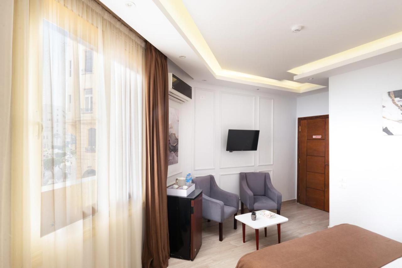 Cairo Capital Hotel Ngoại thất bức ảnh