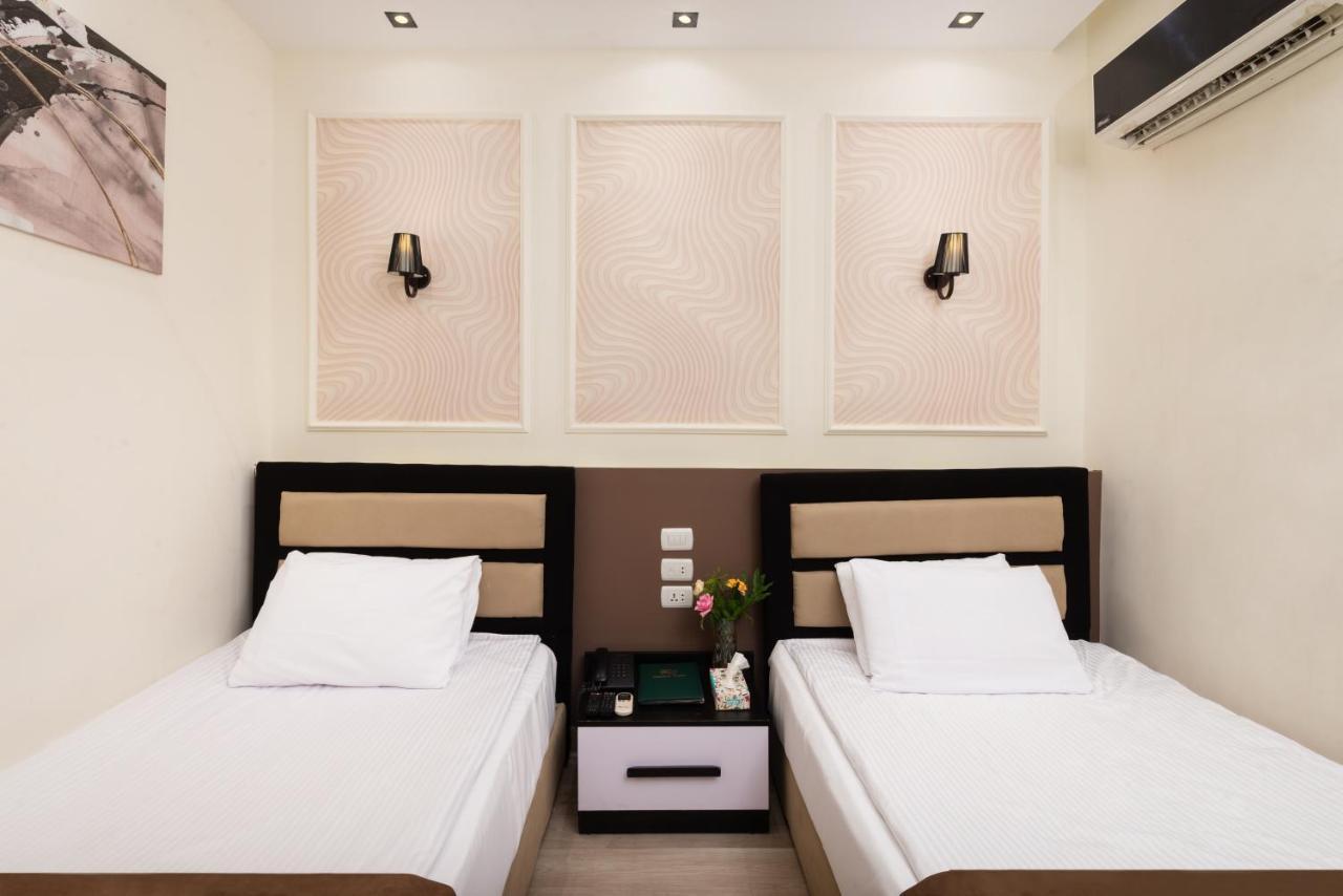 Cairo Capital Hotel Ngoại thất bức ảnh