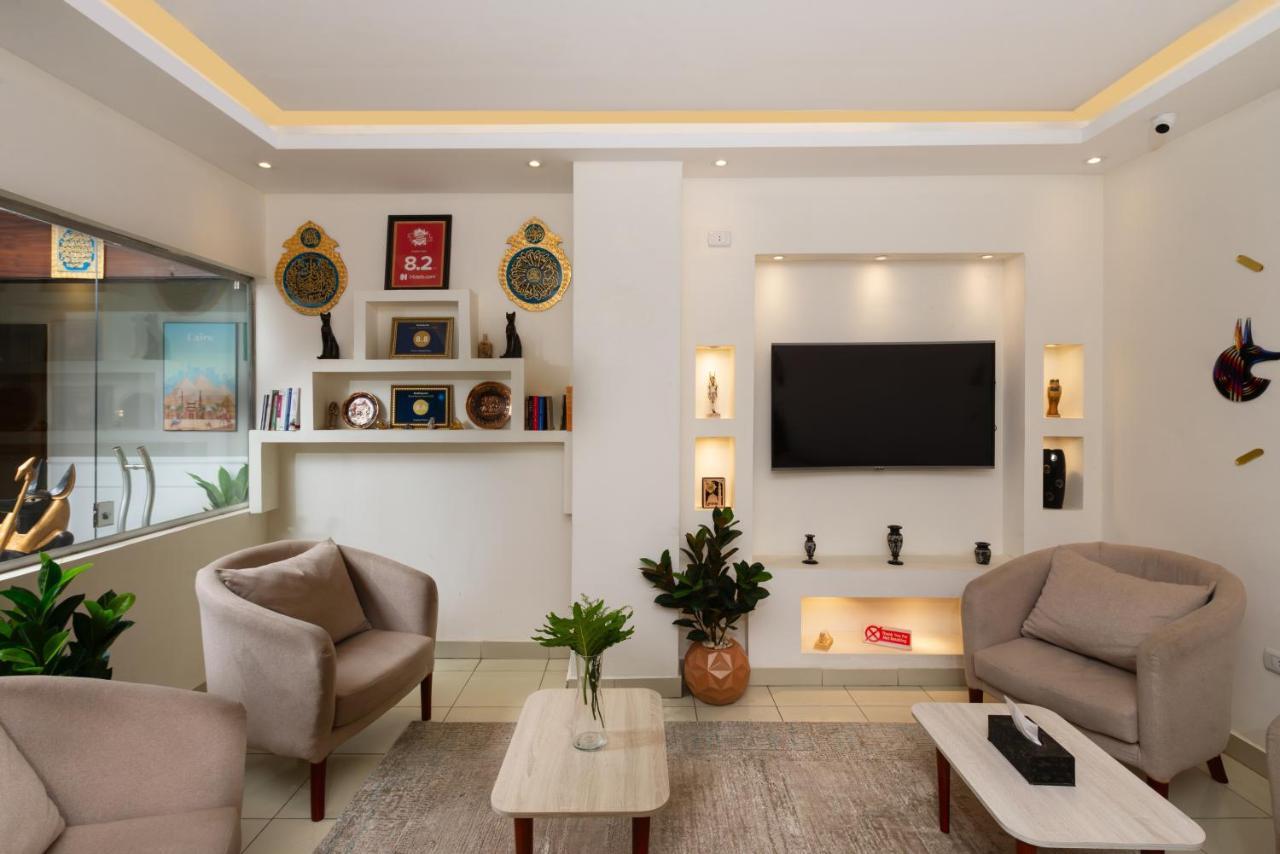 Cairo Capital Hotel Ngoại thất bức ảnh