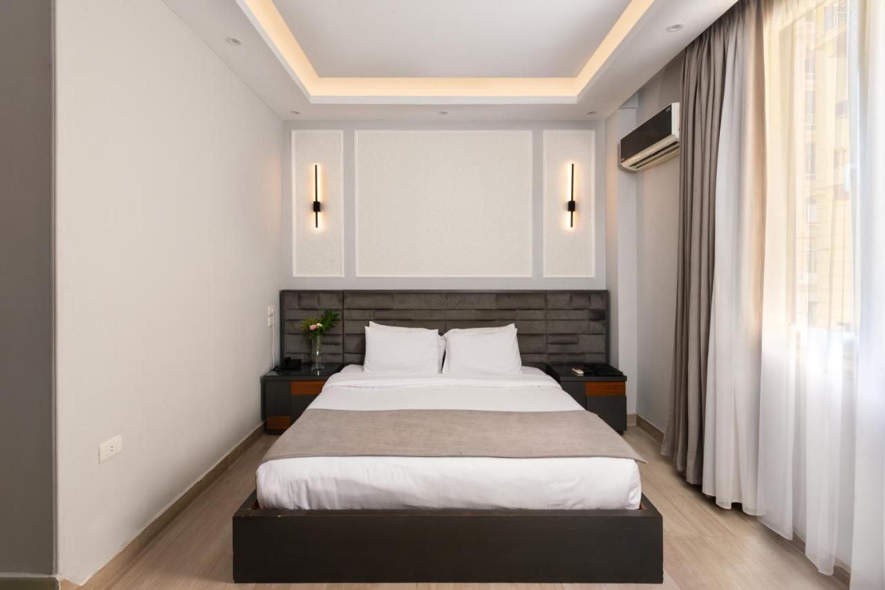 Cairo Capital Hotel Ngoại thất bức ảnh