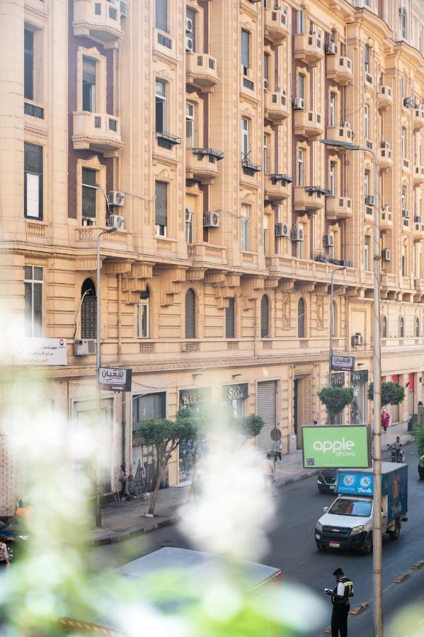 Cairo Capital Hotel Ngoại thất bức ảnh