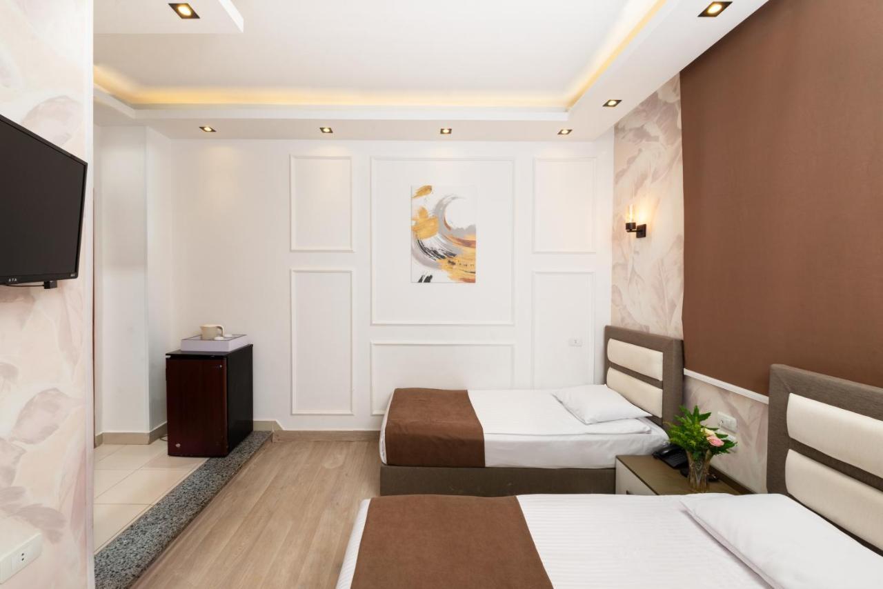 Cairo Capital Hotel Ngoại thất bức ảnh