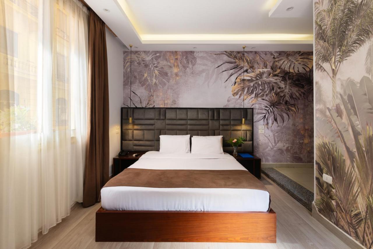 Cairo Capital Hotel Ngoại thất bức ảnh