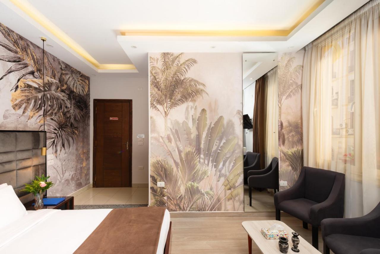 Cairo Capital Hotel Ngoại thất bức ảnh