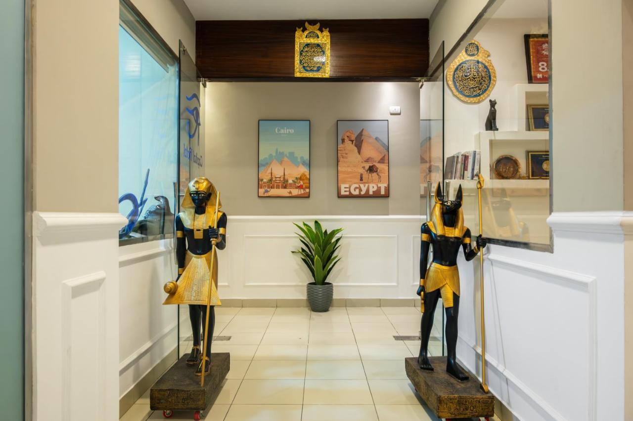 Cairo Capital Hotel Ngoại thất bức ảnh
