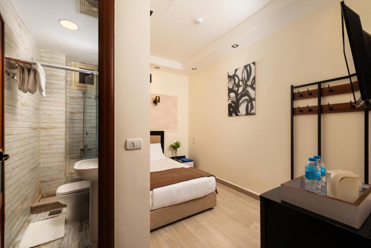 Cairo Capital Hotel Ngoại thất bức ảnh