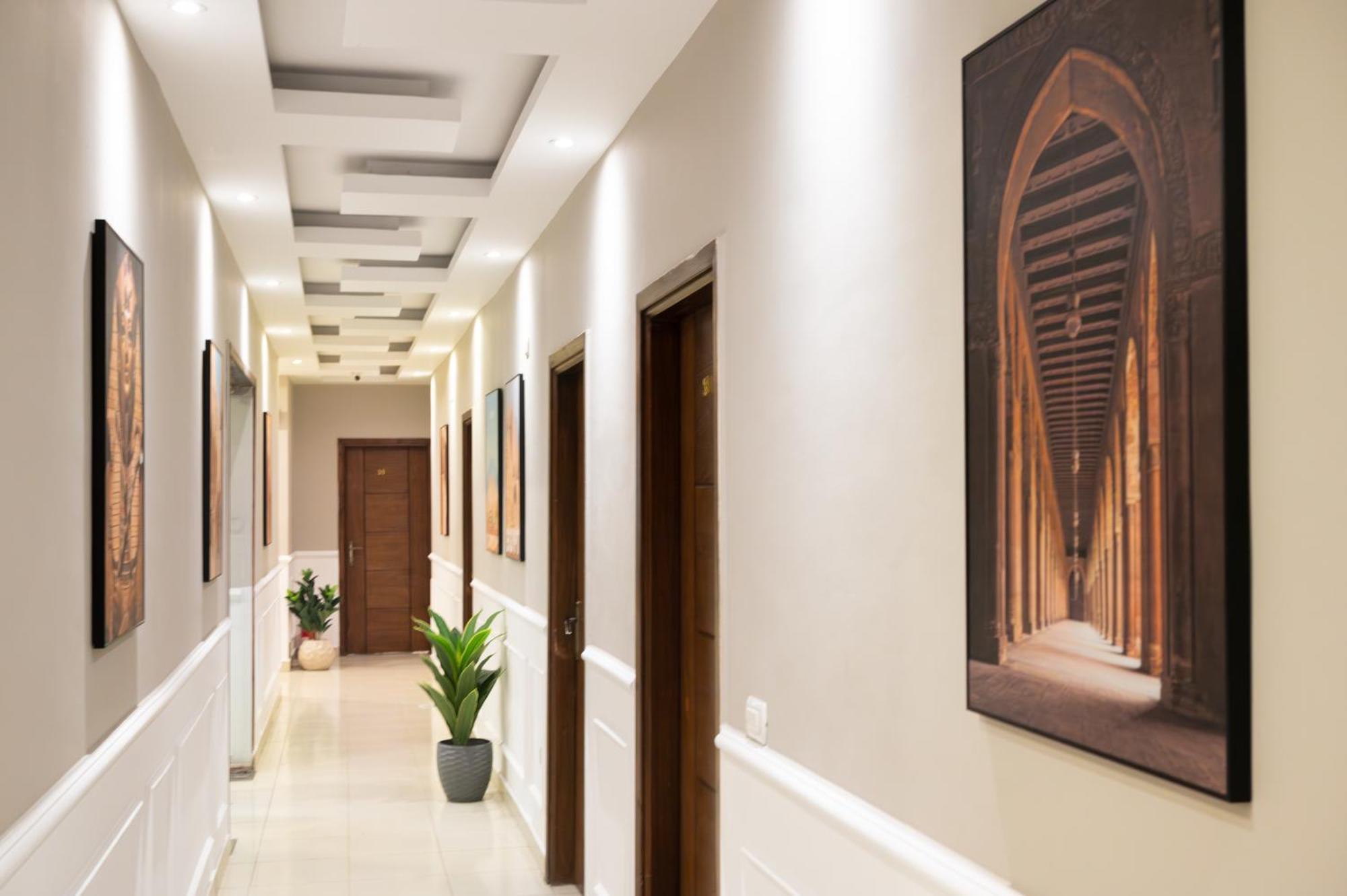 Cairo Capital Hotel Ngoại thất bức ảnh